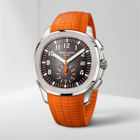 patek philippe aquanaut chronograph